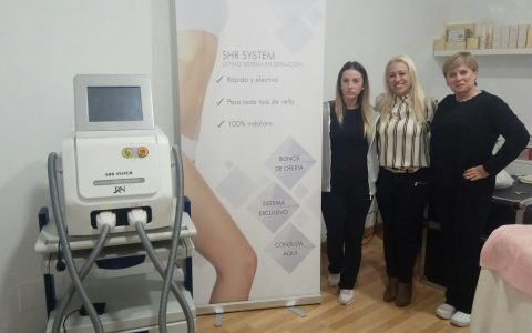 FORMACIÓN LÁSER SHR EN SANTANDER