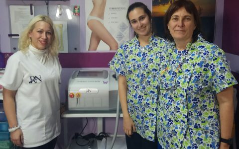 FORMACIÓN LÁSER FIBRA ÓPTICA EN BARCELONA