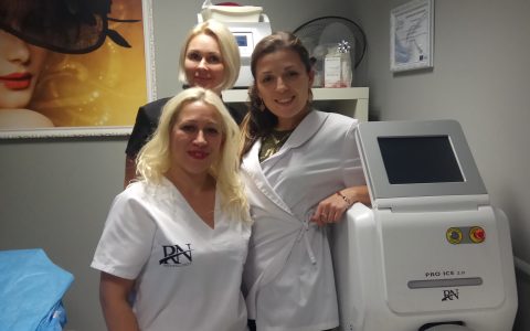 FORMACIÓN LÁSER DIODO 755/808mn EN TENERIFE