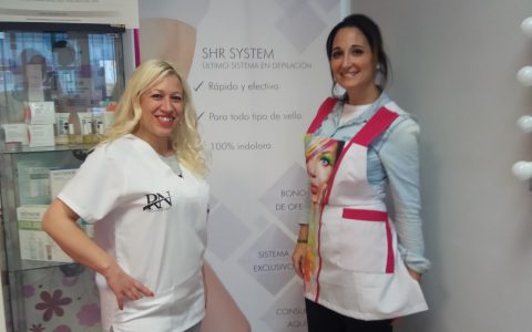 FORMACIÓN LÁSER SHR EN MALAGA