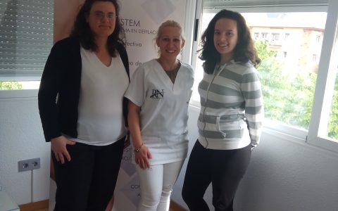 FORMACIÓN LÁSER SHR EN MADRID